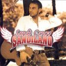 SANDI CENOV - Sandiland (CD) SANDI CENOV - Sandiland (CD)